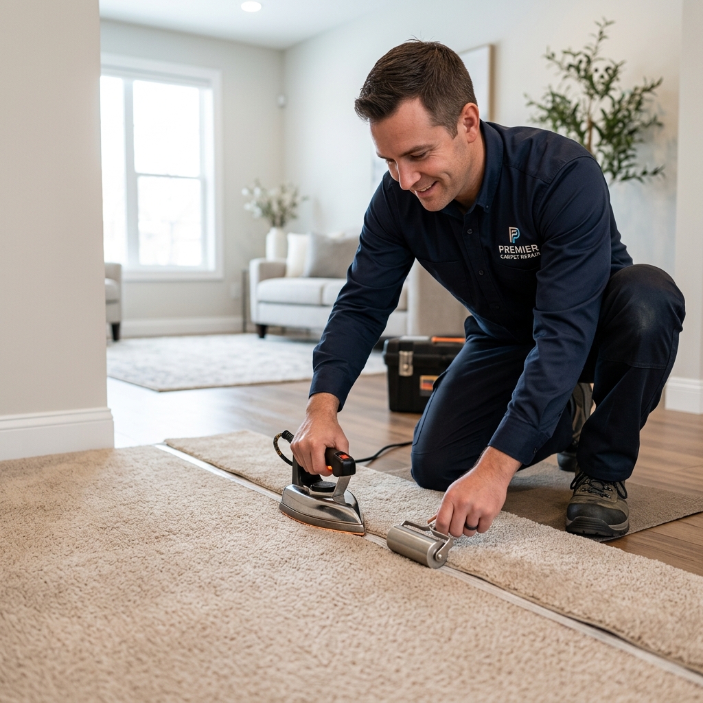 Professional Carpet Repair Jimboomba